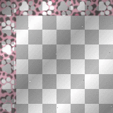 Tp - Pink Leopard Paw Corner