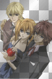 Vampire Knight Guilty 1