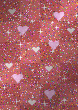  corazones pink
