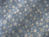 Christmas Snowflakes background