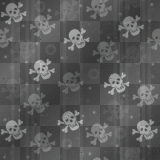 skull background