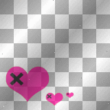 EMO hearts