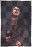 Dani Filth in Live