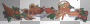Thanksgiving border