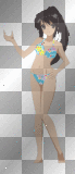 Anime Vanessa In Bikini 2