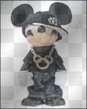  gansta mickey