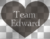 TEAM EDWAR CULLEN  heart  ©dK