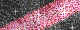pink and black glitter