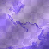 Background Clouds Animated