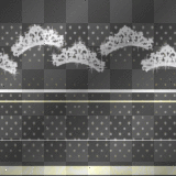princess Satin BG~Gold