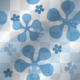 Background Blue~zane