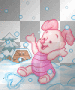 ☺xmas piglet:)