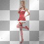 xmas girl