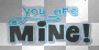 you are mine!...♥ **by sakura___haruno**