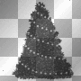 Sparkle Xmas Tree