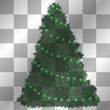 Sparkle Xmas Tree