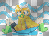 Rin and len