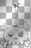 Silver Skull