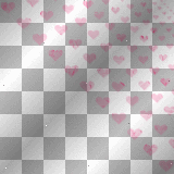 ☺©Transparent Red Hearts®☺