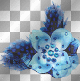 Blue ANtique 