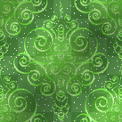 Glitter Green Glitter Green