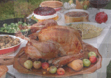 turkey dinner +myates7