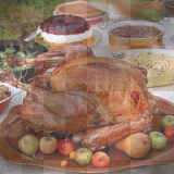 turkey dinner +myates7