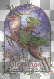Yule Bright Blessings