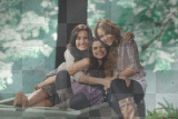 demi selena and miley