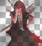 Sasori des sables rouges