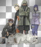 Team Kurenai et NaRuTo