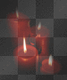 CHRISTMAS CANDLE 2 MB