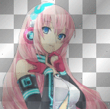 Vocaloid² 03 Luka Megurine
