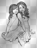 Delena**Selena&&Demi**