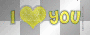 I love you