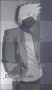 Kakashi Hatake!!!!!!