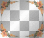 cadre fleuri