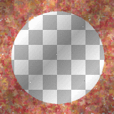 leaf frame circle +myates7