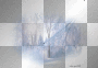 paysage neigeux