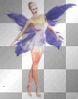 Blue Wing Fairy...