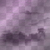Purple animated background
