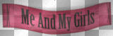 Me & My Girls colorful scrap kit