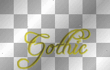 Gothic word AT Gothic word AT