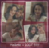 >> [Ma e Me = 100% BFF] <<