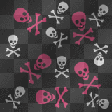 Skulls ~Backgrounds-r-us