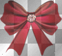 ☺©Red Bow With Gem®☺