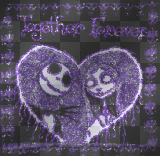 Purple Jack and Sally Purple Jack and Sally