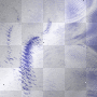Christmas Blue Animated Background