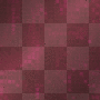 Satin Shiney Tiles~Red