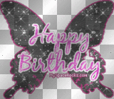 butterfly birthday